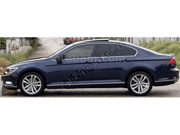 ARDA OTOMOTİVDEN 2015 HİGHLİNE PASSAT