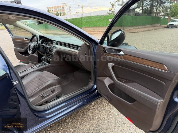 ARDA OTOMOTİVDEN 2015 HİGHLİNE PASSAT