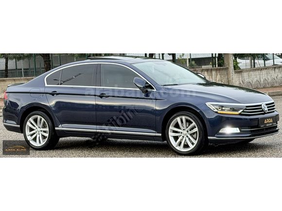 ARDA OTOMOTİVDEN 2015 HİGHLİNE PASSAT