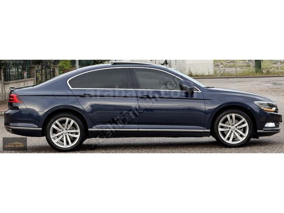ARDA OTOMOTİVDEN 2015 HİGHLİNE PASSAT