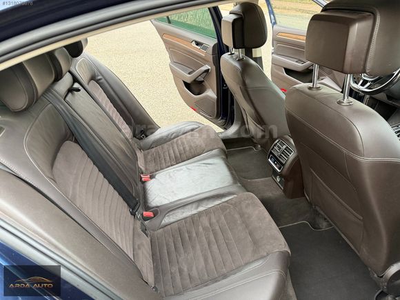 ARDA OTOMOTİVDEN 2015 HİGHLİNE PASSAT