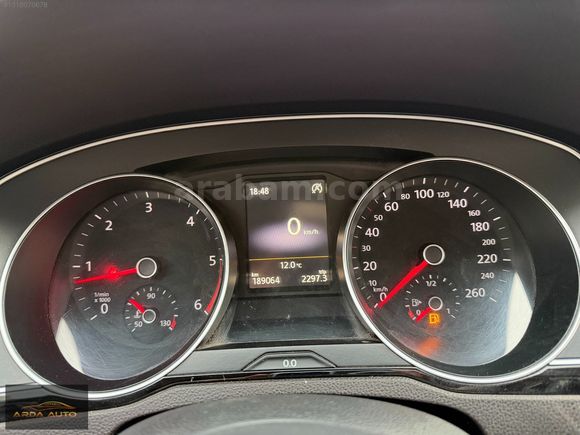 ARDA OTOMOTİVDEN 2015 HİGHLİNE PASSAT