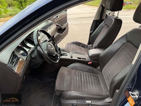 ARDA OTOMOTİVDEN 2015 HİGHLİNE PASSAT