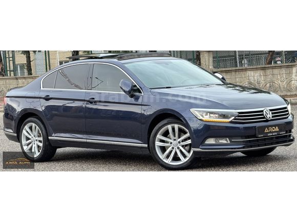 ARDA OTOMOTİVDEN 2015 HİGHLİNE PASSAT