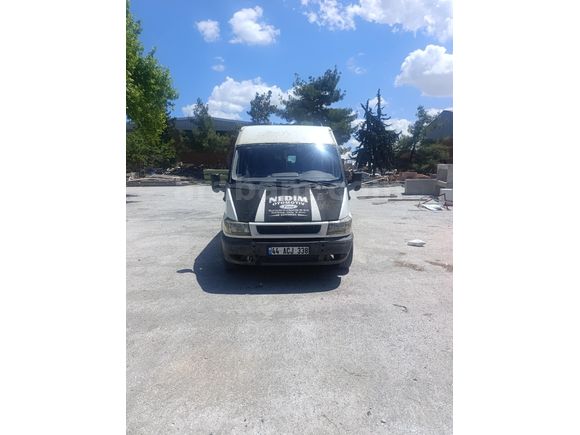 Sahibinden Ford Transit 350 L 2004 Model