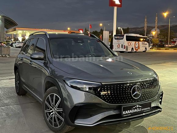 2025 MODEL HATASIZ/BOYASIZ FUL PPF KAPLAMA MERCEDES EQB 250+ AMG