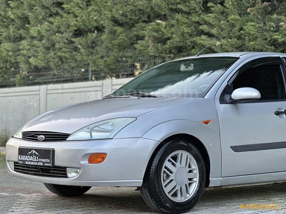 DEĞIŞENSİZ/KAZASIZ/FULL BAKIMLI 1.6 FOCUS GHİA
