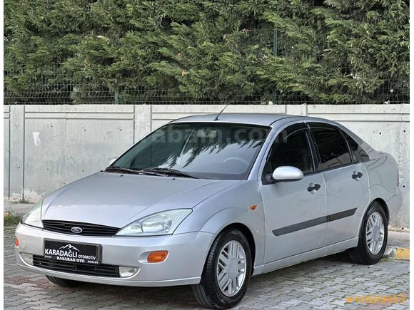 DEĞIŞENSİZ/KAZASIZ/FULL BAKIMLI 1.6 FOCUS GHİA