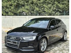 HATASIZ/BOYASIZ/SUNROOF 1.6TDI AUDİ A3 SPORTBACK AMBİTİON