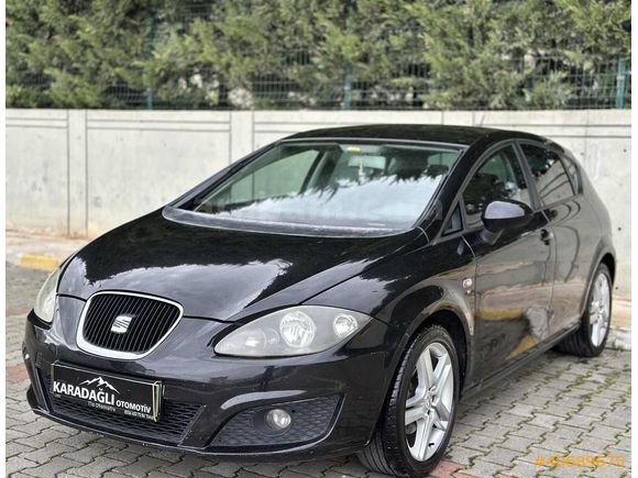 DEĞİŞENSİZ/KAZASIZ/BAKIMLI 1.4TSI SEAT LEON