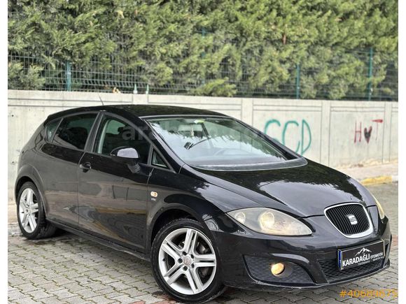 DEĞİŞENSİZ/KAZASIZ/BAKIMLI 1.4TSI SEAT LEON
