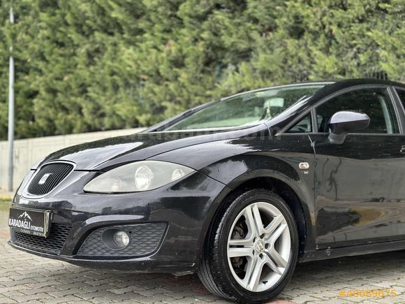 DEĞİŞENSİZ/KAZASIZ/BAKIMLI 1.4TSI SEAT LEON