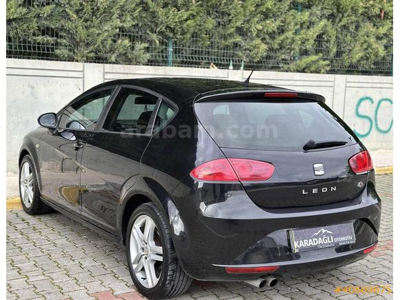 DEĞİŞENSİZ/KAZASIZ/BAKIMLI 1.4TSI SEAT LEON