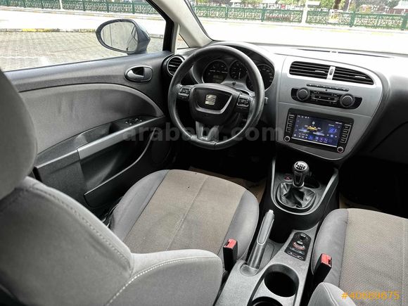 DEĞİŞENSİZ/KAZASIZ/BAKIMLI 1.4TSI SEAT LEON