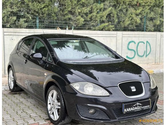 DEĞİŞENSİZ/KAZASIZ/BAKIMLI 1.4TSI SEAT LEON