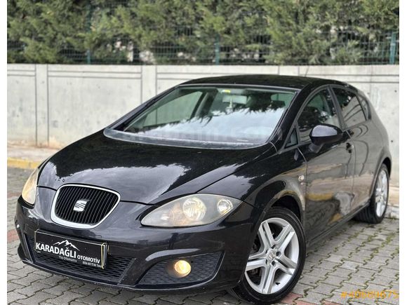 DEĞİŞENSİZ/KAZASIZ/BAKIMLI 1.4TSI SEAT LEON