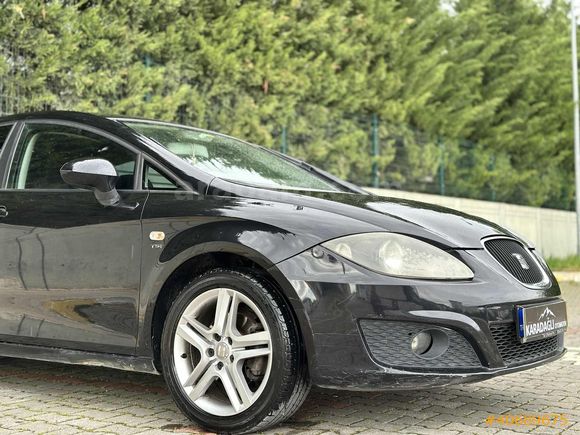 DEĞİŞENSİZ/KAZASIZ/BAKIMLI 1.4TSI SEAT LEON