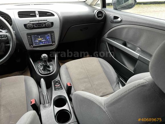 DEĞİŞENSİZ/KAZASIZ/BAKIMLI 1.4TSI SEAT LEON