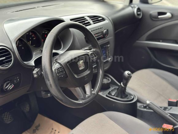 DEĞİŞENSİZ/KAZASIZ/BAKIMLI 1.4TSI SEAT LEON