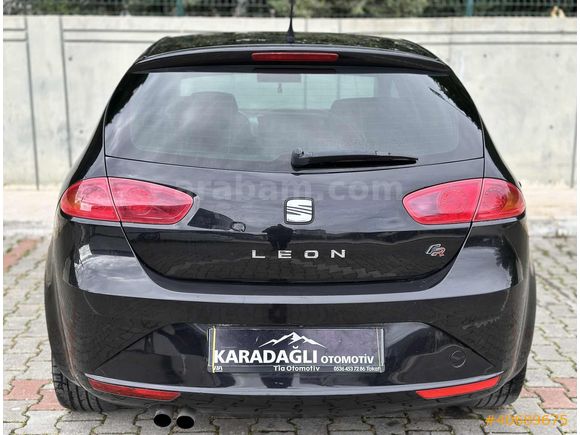 DEĞİŞENSİZ/KAZASIZ/BAKIMLI 1.4TSI SEAT LEON