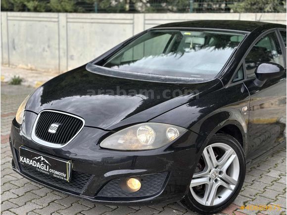 DEĞİŞENSİZ/KAZASIZ/BAKIMLI 1.4TSI SEAT LEON