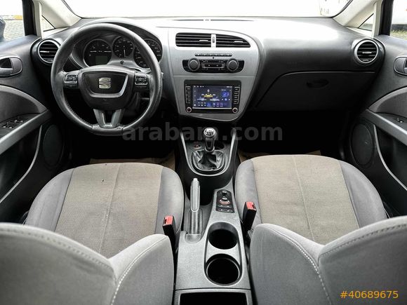 DEĞİŞENSİZ/KAZASIZ/BAKIMLI 1.4TSI SEAT LEON