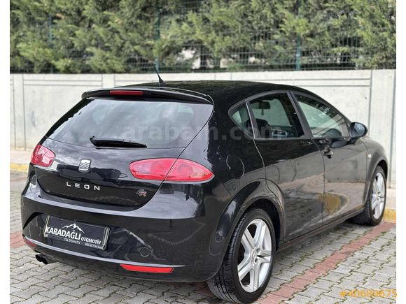 DEĞİŞENSİZ/KAZASIZ/BAKIMLI 1.4TSI SEAT LEON