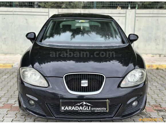 DEĞİŞENSİZ/KAZASIZ/BAKIMLI 1.4TSI SEAT LEON