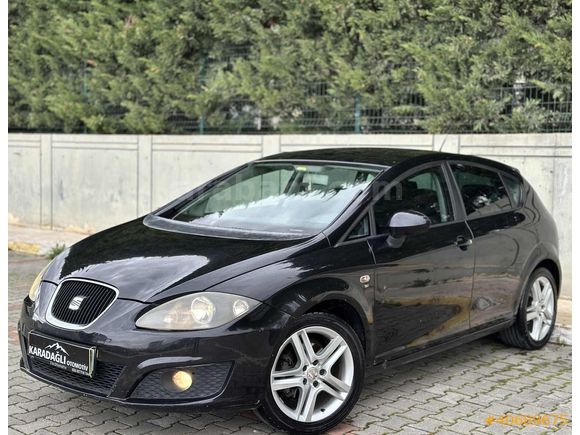 DEĞİŞENSİZ/KAZASIZ/BAKIMLI 1.4TSI SEAT LEON