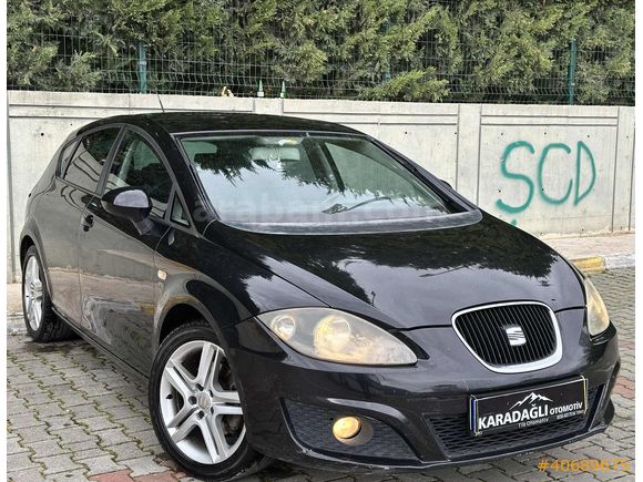 DEĞİŞENSİZ/KAZASIZ/BAKIMLI 1.4TSI SEAT LEON