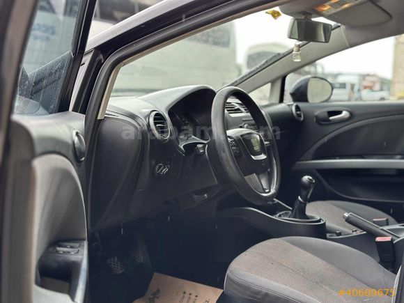 DEĞİŞENSİZ/KAZASIZ/BAKIMLI 1.4TSI SEAT LEON