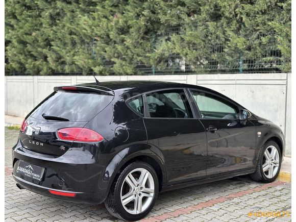 DEĞİŞENSİZ/KAZASIZ/BAKIMLI 1.4TSI SEAT LEON