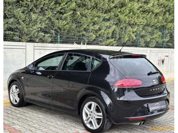 DEĞİŞENSİZ/KAZASIZ/BAKIMLI 1.4TSI SEAT LEON