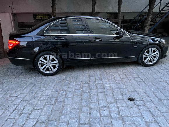 Sahibinden Mercedes - Benz C 180 BlueEFFICIENCY Elegance 2011 Model 