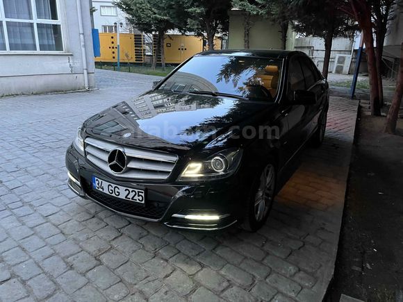 Sahibinden Mercedes - Benz C 180 BlueEFFICIENCY Elegance 2011 Model 
