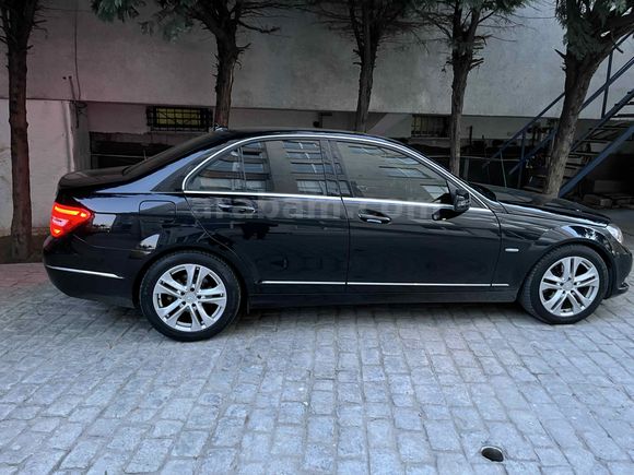 Sahibinden Mercedes - Benz C 180 BlueEFFICIENCY Elegance 2011 Model 