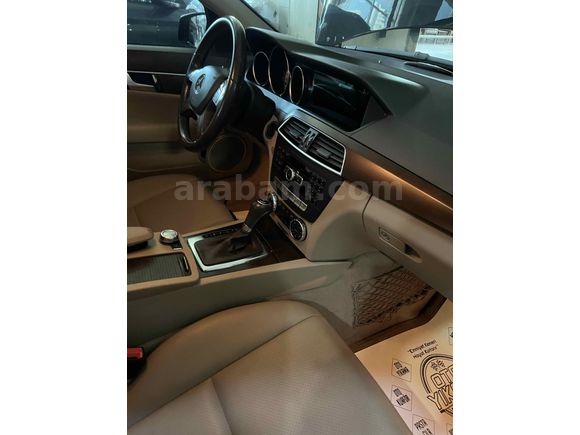 Sahibinden Mercedes - Benz C 180 BlueEFFICIENCY Elegance 2011 Model 