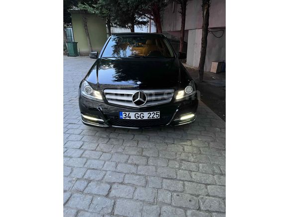 Sahibinden Mercedes - Benz C 180 BlueEFFICIENCY Elegance 2011 Model 