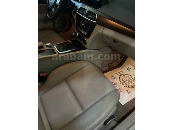 Sahibinden Mercedes - Benz C 180 BlueEFFICIENCY Elegance 2011 Model 
