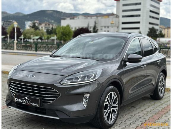 HATASIZ/BOYASIZ/SUNROOF/OTOMATİK 1.5 ECOBLUE TİTANİUM FORT KUGA