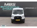 MBS BÜYÜKSOYLU'DAN 2022 FORD TRANSiT 350M KLİMALI PANELVAN
