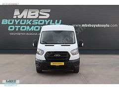 MBS BÜYÜKSOYLU'DAN 2022 FORD TRANSiT 350M KLİMALI PANELVAN