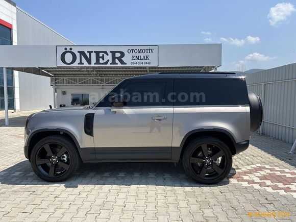 -ÖNER- 2023 DEFENDER 3.0D LED FAR 22.JANT HATASIZ