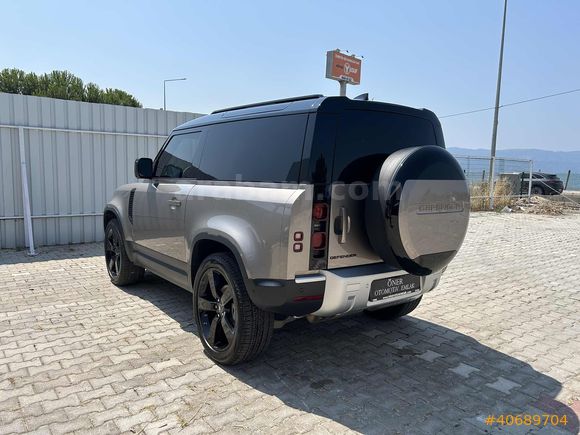-ÖNER- 2023 DEFENDER 3.0D LED FAR 22.JANT HATASIZ