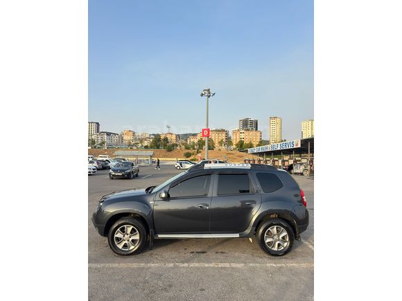 Sahibinden Dacia Duster 1.5 dCi Laureate 2015 Model 
