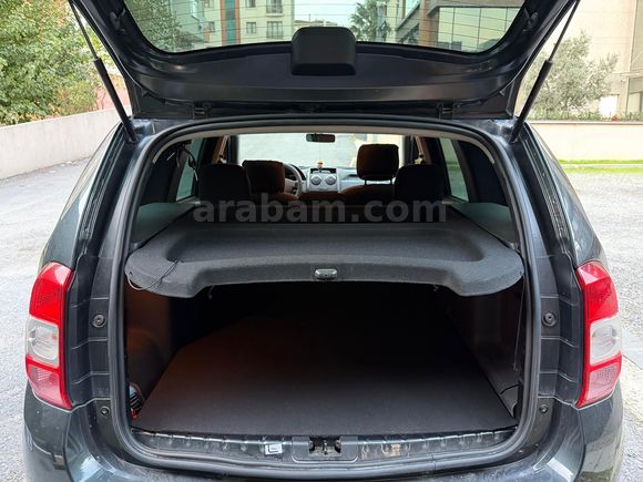 Sahibinden Dacia Duster 1.5 dCi Laureate 2015 Model 
