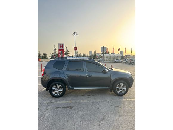Sahibinden Dacia Duster 1.5 dCi Laureate 2015 Model 