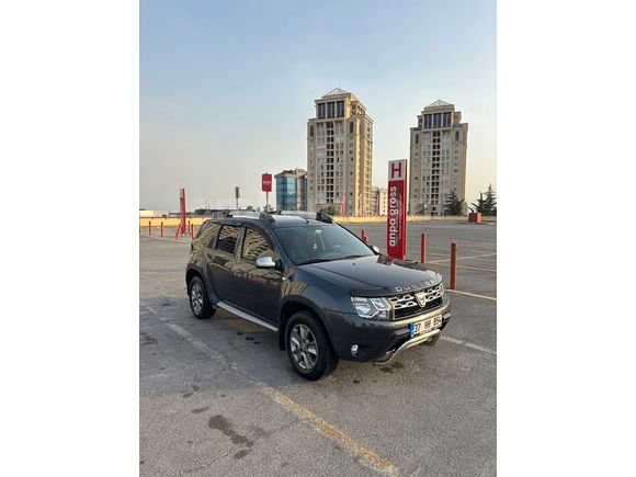 Sahibinden Dacia Duster 1.5 dCi Laureate 2015 Model 