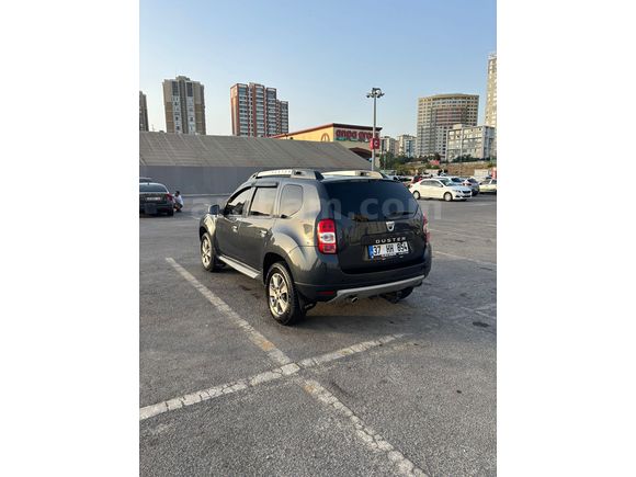 Sahibinden Dacia Duster 1.5 dCi Laureate 2015 Model 