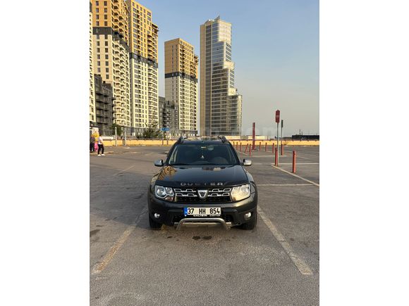 Sahibinden Dacia Duster 1.5 dCi Laureate 2015 Model 